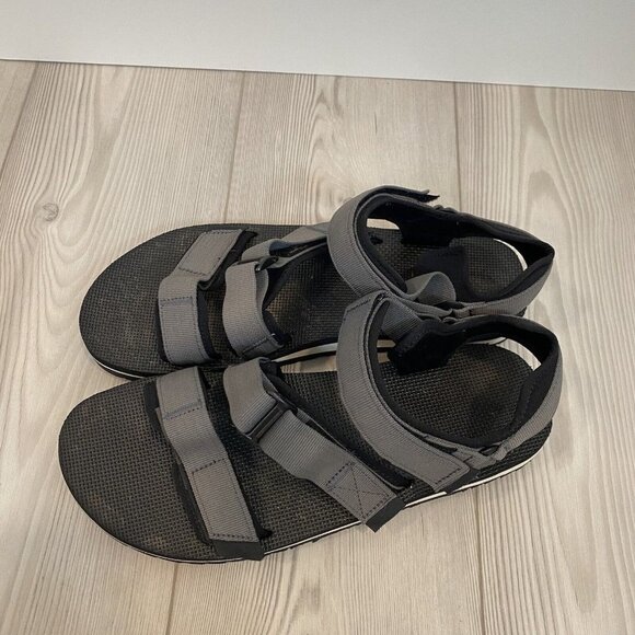 Teva Men's Gray Sandals - Picture 2 of 6